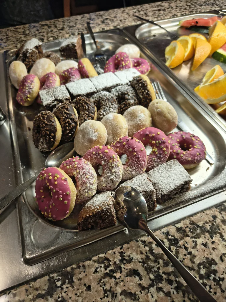 Detale pokładu i nabrzeży